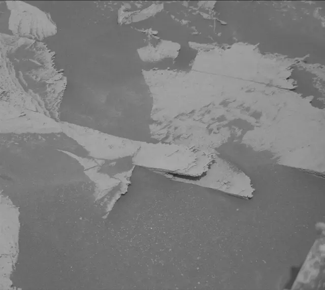 Sol 4116: Mast Camera (Mastcam)