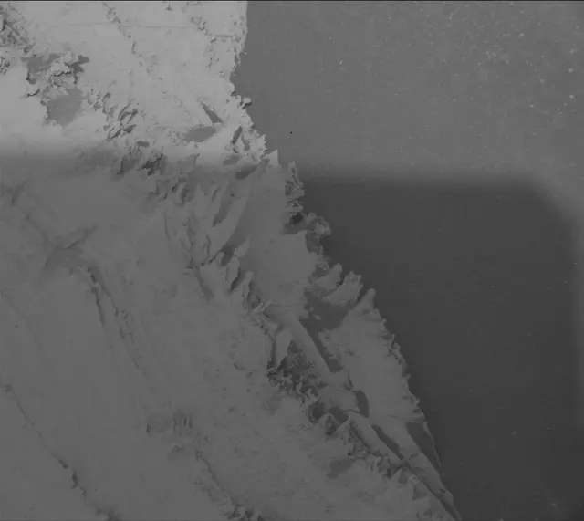 Sol 4116: Mast Camera (Mastcam)