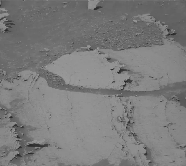 Sol 4116: Mast Camera (Mastcam)