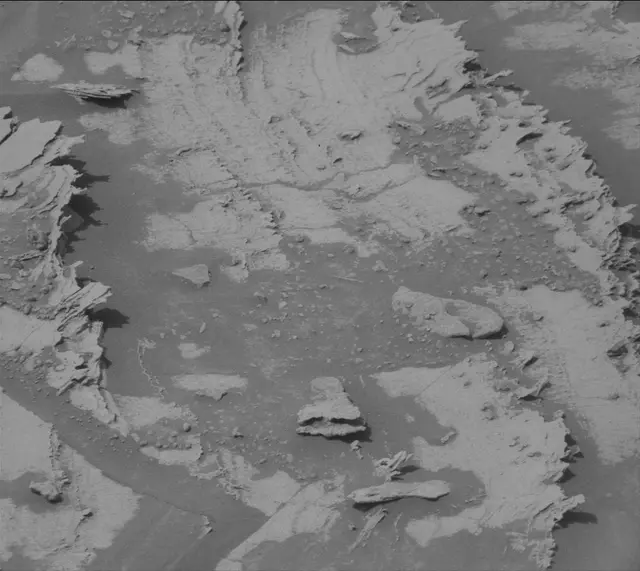Sol 4116: Mast Camera (Mastcam)