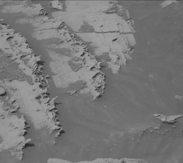 Sol 4116: Mast Camera (Mastcam)