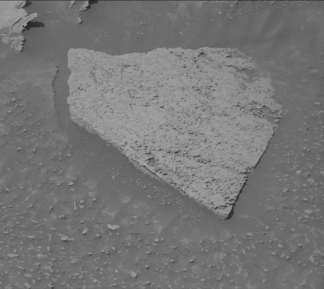 Sol 4116: Mast Camera (Mastcam)