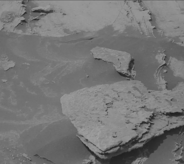 Sol 4116: Mast Camera (Mastcam)