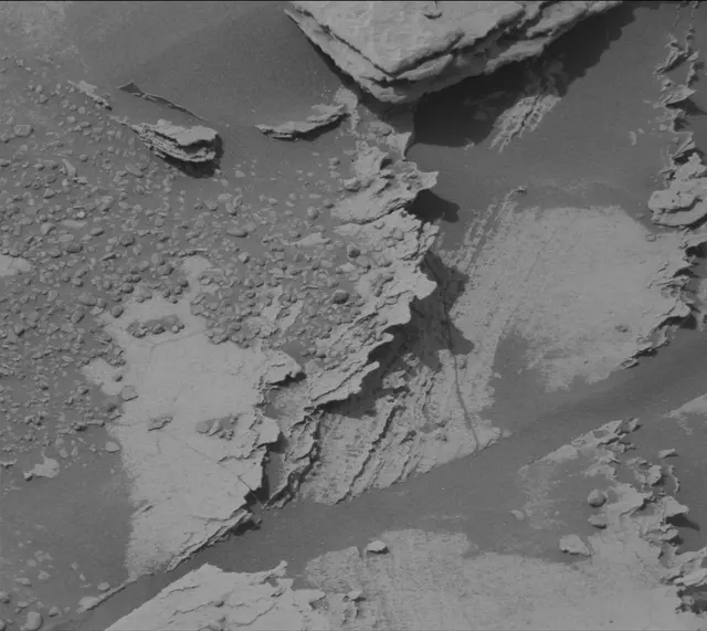 Sol 4116: Mast Camera (Mastcam)