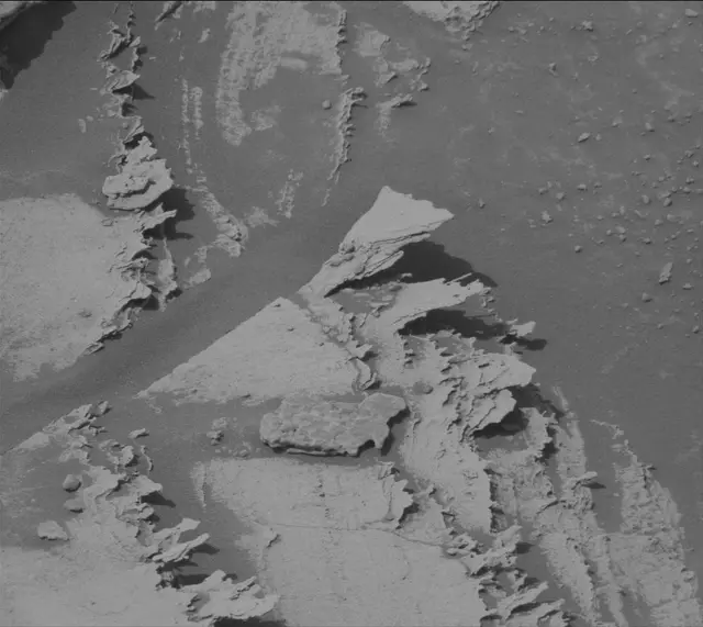 Sol 4116: Mast Camera (Mastcam)