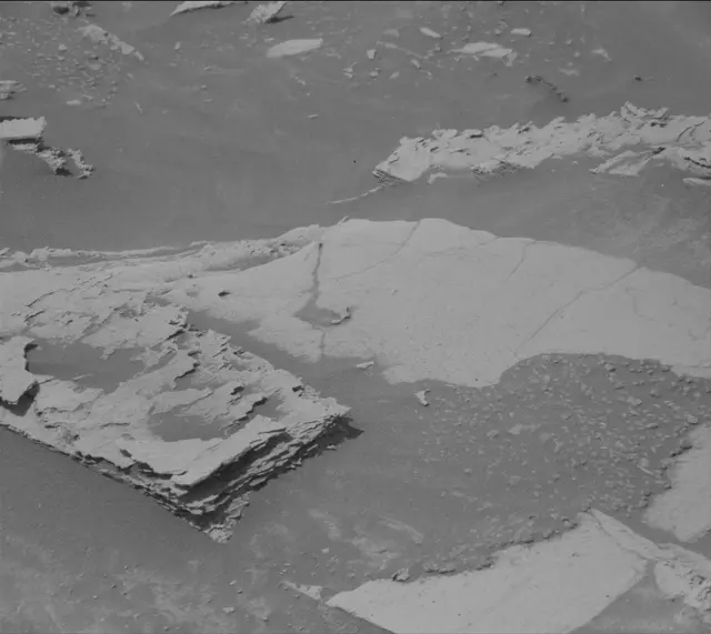 Sol 4116: Mast Camera (Mastcam)