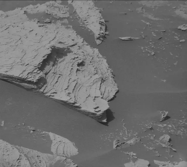 Sol 4116: Mast Camera (Mastcam)