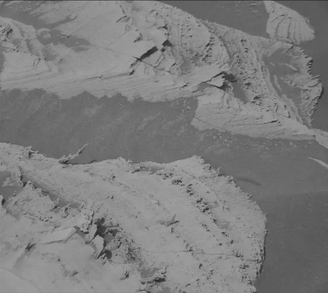 Sol 4116: Mast Camera (Mastcam)