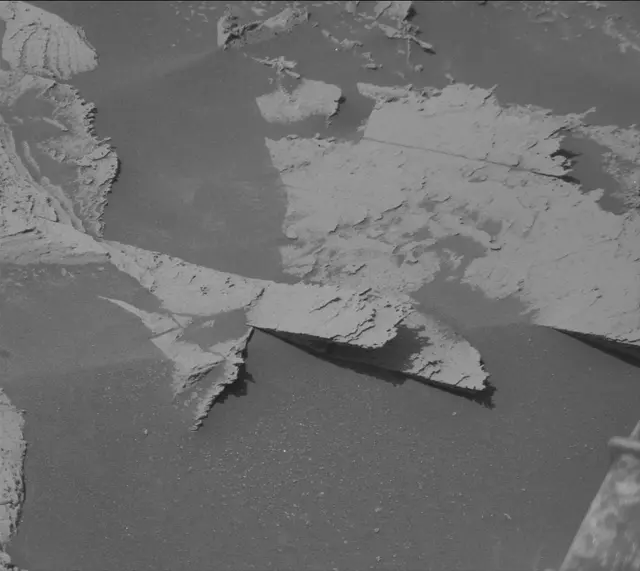 Sol 4116: Mast Camera (Mastcam)