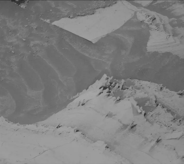 Sol 4116: Mast Camera (Mastcam)