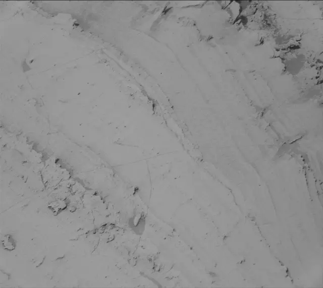 Sol 4116: Mast Camera (Mastcam)