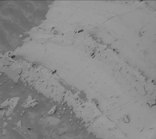 Sol 4116: Mast Camera (Mastcam)