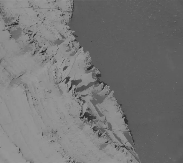 Sol 4116: Mast Camera (Mastcam)