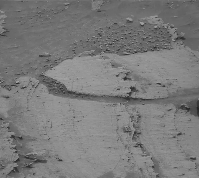 Sol 4116: Mast Camera (Mastcam)