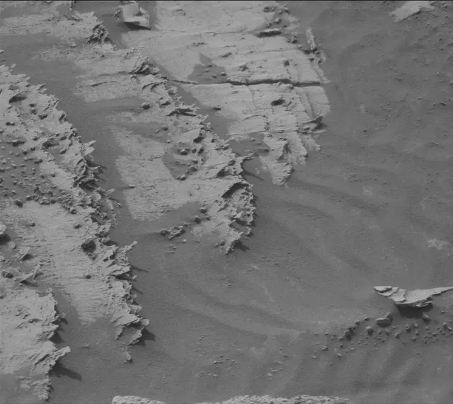 Sol 4116: Mast Camera (Mastcam)