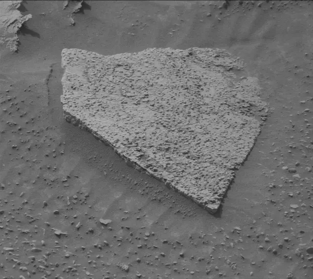 Sol 4116: Mast Camera (Mastcam)