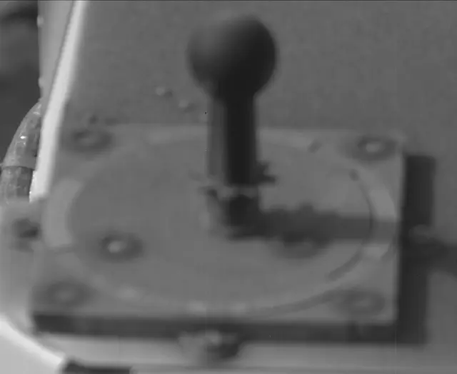 Sol 4116: Mast Camera (Mastcam)