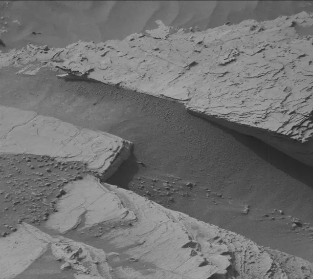 Sol 4116: Mast Camera (Mastcam)