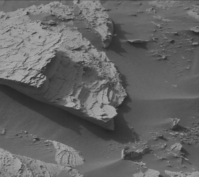 Sol 4116: Mast Camera (Mastcam)