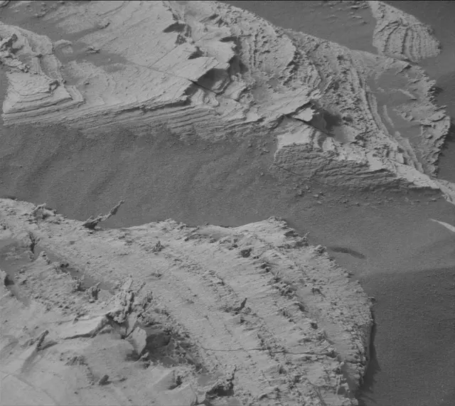 Sol 4116: Mast Camera (Mastcam)