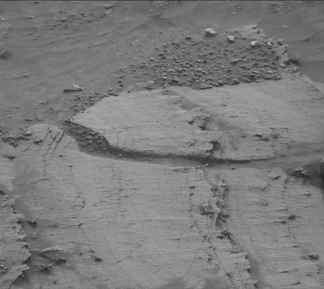 Sol 4116: Mast Camera (Mastcam)