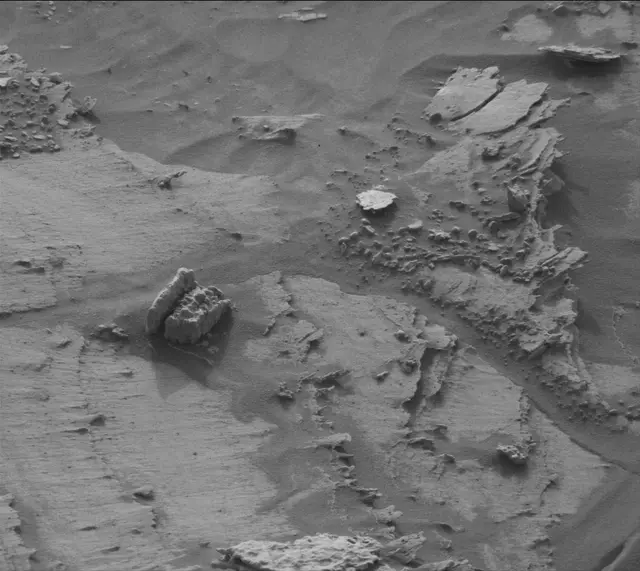 Sol 4116: Mast Camera (Mastcam)