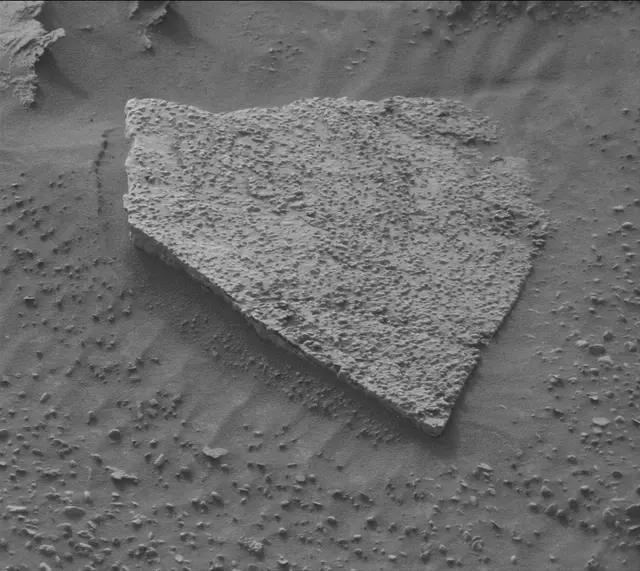 Sol 4116: Mast Camera (Mastcam)