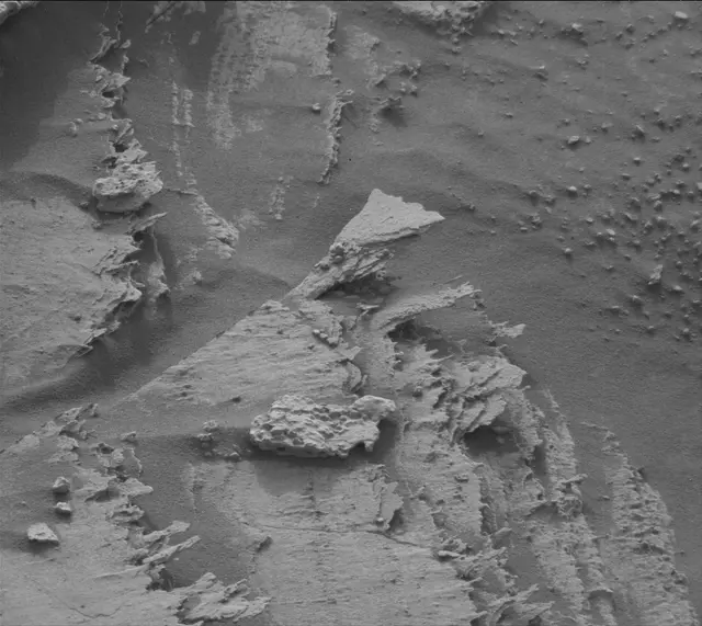 Sol 4116: Mast Camera (Mastcam)