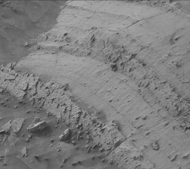 Sol 4116: Mast Camera (Mastcam)