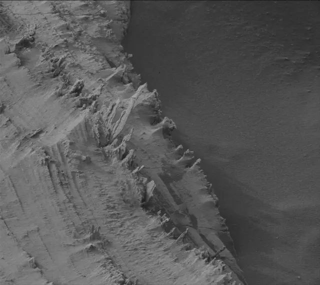 Sol 4116: Mast Camera (Mastcam)