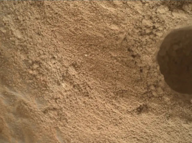 Sol 4116: Mars Hand Lens Imager (MAHLI)