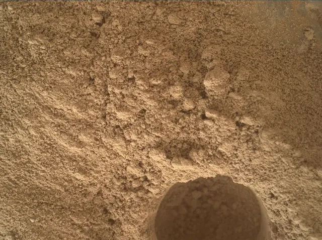 Sol 4116: Mars Hand Lens Imager (MAHLI)
