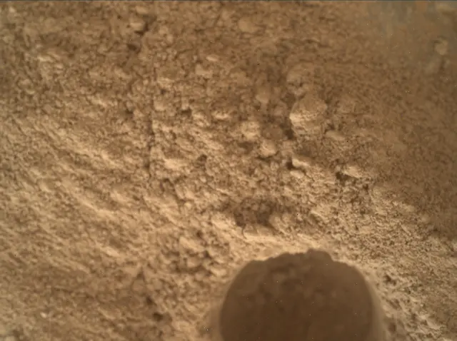 Sol 4116: Mars Hand Lens Imager (MAHLI)