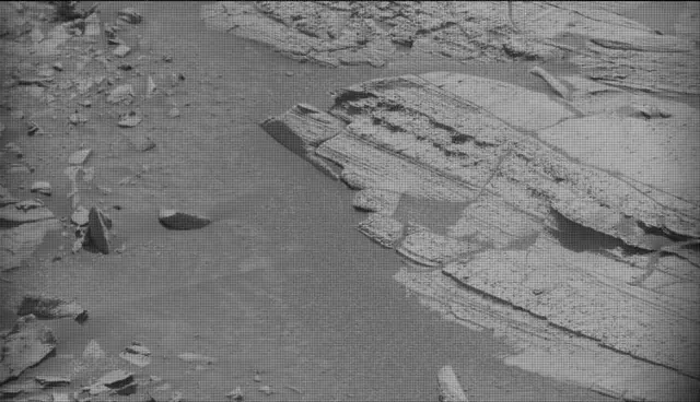 Sol 4117: Mast Camera (Mastcam)