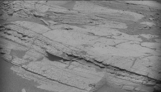 Sol 4117: Mast Camera (Mastcam)