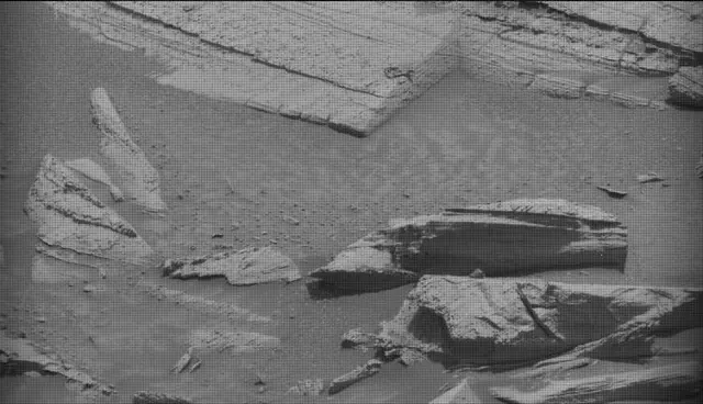 Sol 4117: Mast Camera (Mastcam)