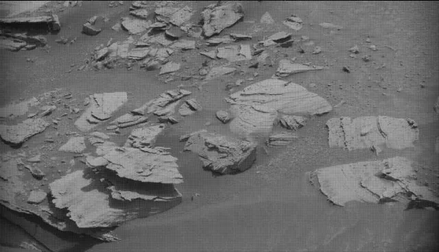 Sol 4117: Mast Camera (Mastcam)