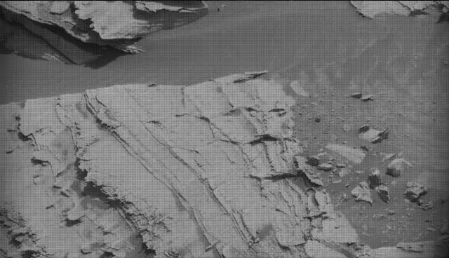 Sol 4117: Mast Camera (Mastcam)