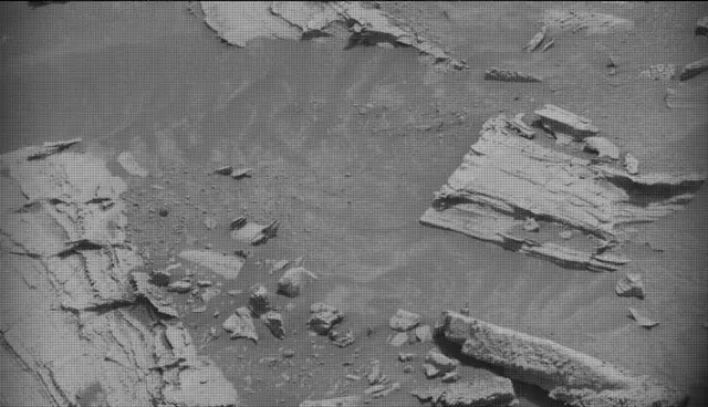 Sol 4117: Mast Camera (Mastcam)