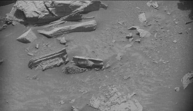 Sol 4117: Mast Camera (Mastcam)