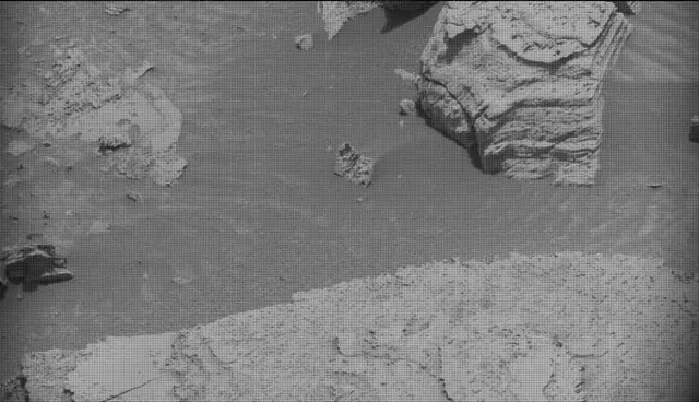 Sol 4117: Mast Camera (Mastcam)