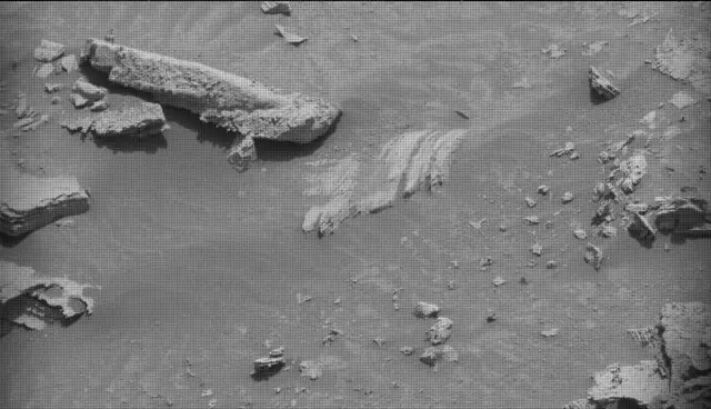 Sol 4117: Mast Camera (Mastcam)