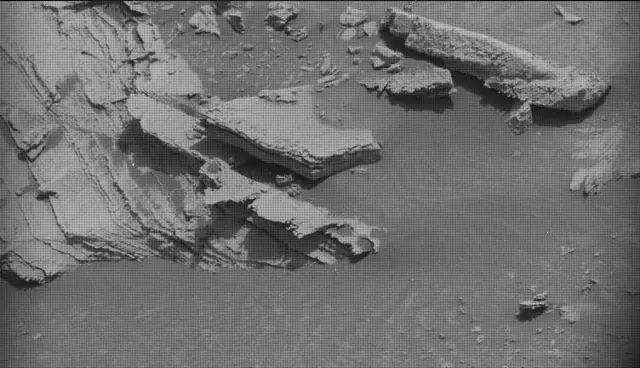 Sol 4117: Mast Camera (Mastcam)