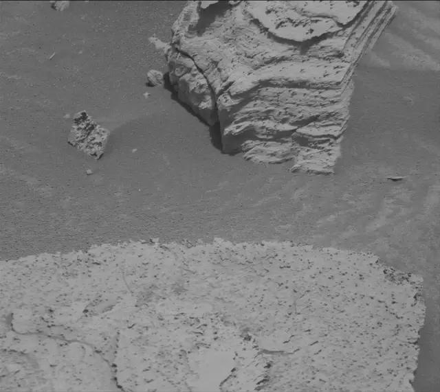 Sol 4117: Mast Camera (Mastcam)