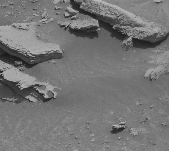 Sol 4117: Mast Camera (Mastcam)