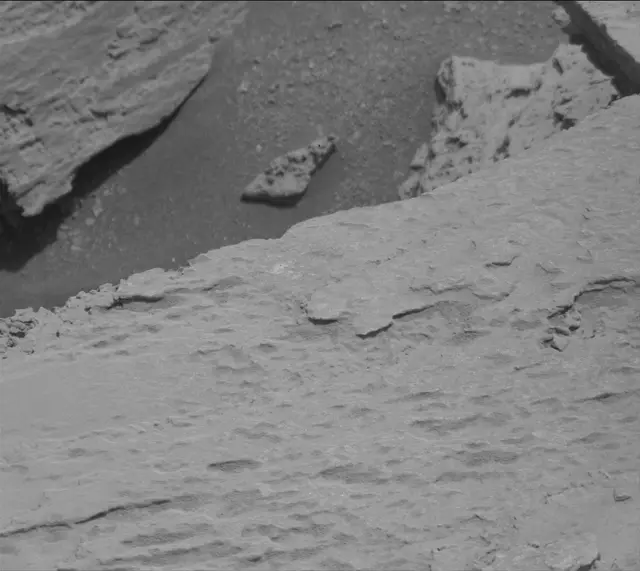 Sol 4117: Mast Camera (Mastcam)