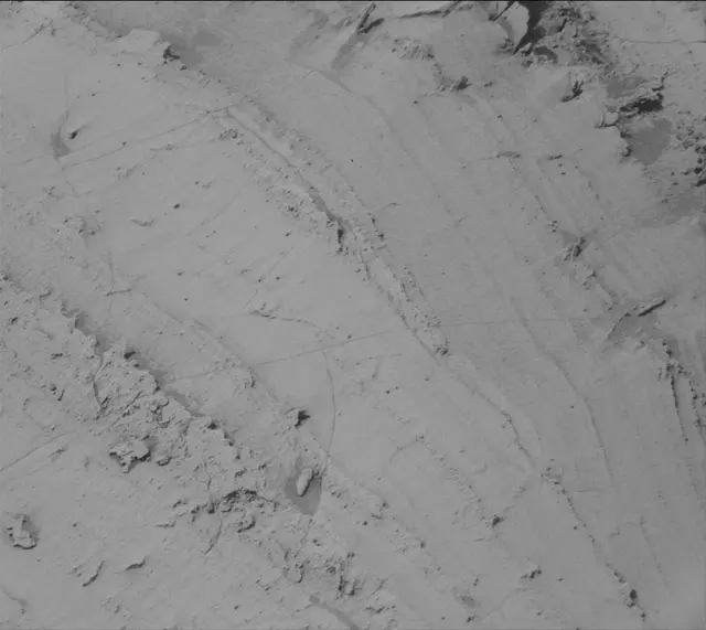 Sol 4117: Mast Camera (Mastcam)
