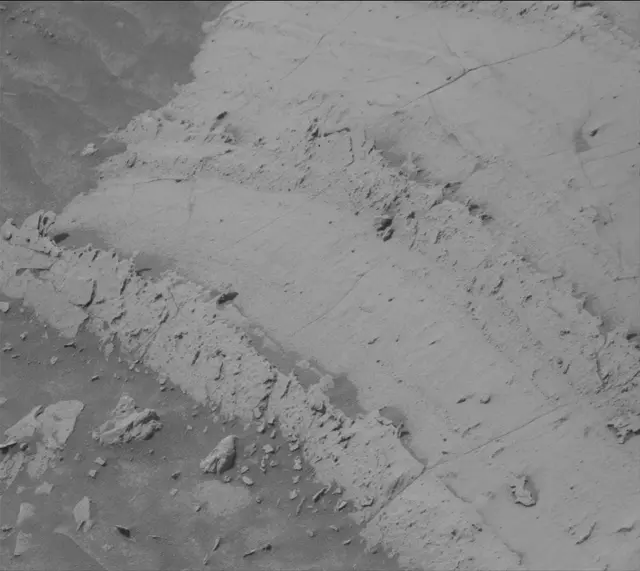 Sol 4117: Mast Camera (Mastcam)