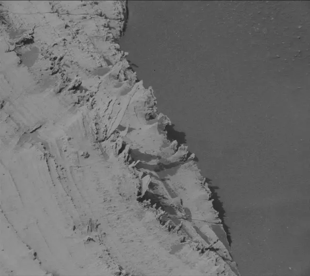 Sol 4117: Mast Camera (Mastcam)