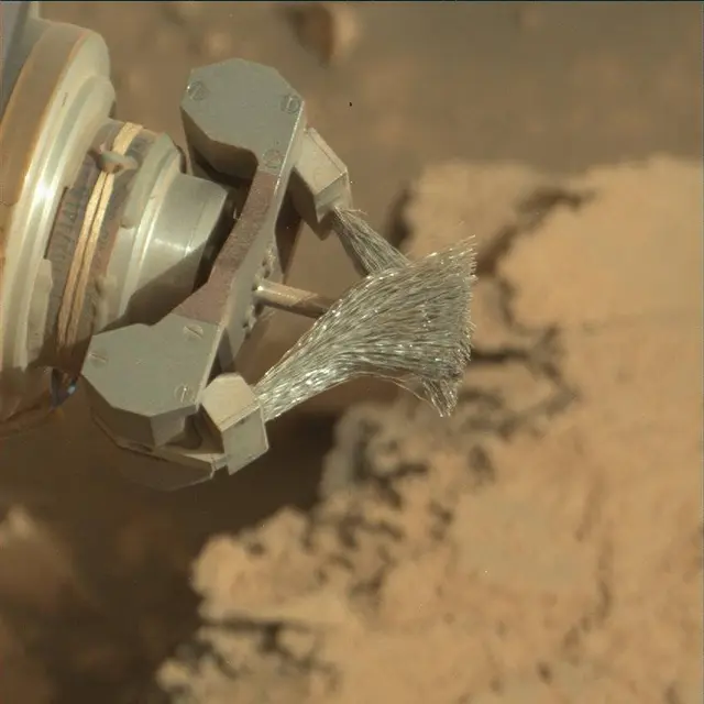 Sol 4117: Mast Camera (Mastcam)